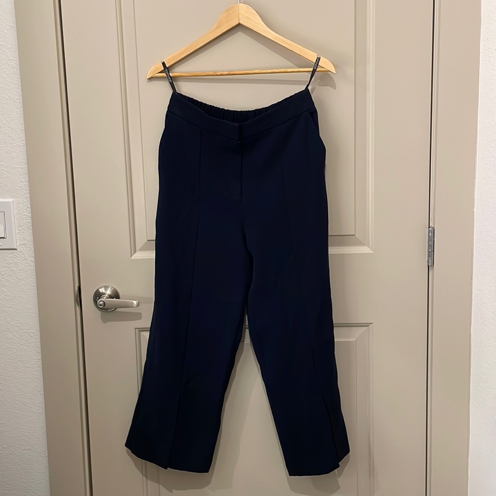 Top shop dress pants split